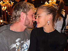 YouTube-блогер Логан Пол женится на модели Нине Агдал