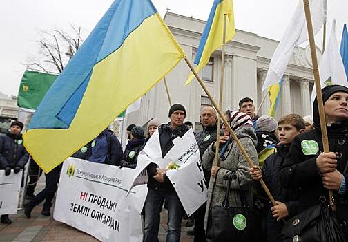 Крымский политический эксперт раскрыл причину возможного скорого распада Украины