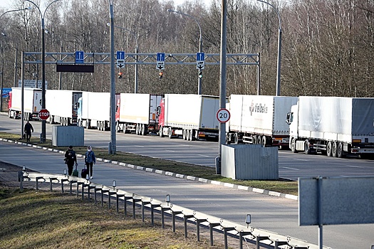 Эксперты ожидают падения товарооборота России и ЕС после рекордного 2022 года