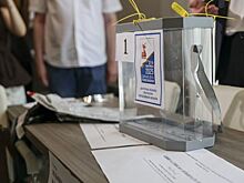 Более 5 тысяч полицейских следили за правопорядком на выборах губернатора Свердловской области