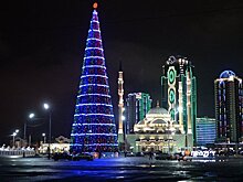 Полиция в Чечне усилила меры безопасности в период праздников