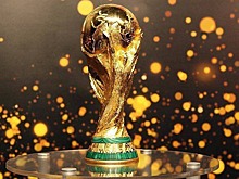 Кубок чемпионата мира по футболу в сентябре посетил четыре города России
