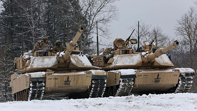 Полковник Матвийчук: Россия подготовила адскую машину для новых танков ВСУ