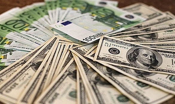 Доллар, иена и евро не определили, кто из них стоит больше