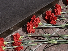 Под Волгоградом простились с погибшим в зоне СВО камышанином Романом Качановым