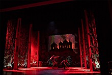 "Ведогонь-театр" приглашает на премьеру исторической драмы А.К. Толстого "Посадник"