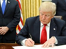 Начало президентства Трампа: новые протесты и первые указы