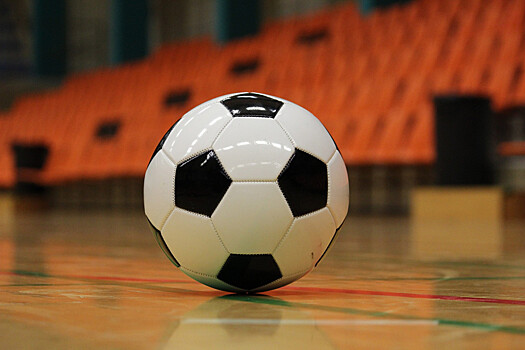 Команда Подворья приняла участие в матче по мини-футболу