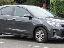 Kia Rio с пробегом за год подорожал на 46%