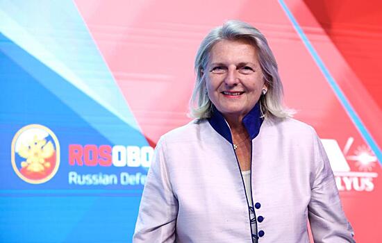 Кнайсль назвала Средневековьем правовую ситуацию в ЕС