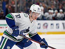 Гол Подколзина помог «Ванкуверу» обыграть «Сиэтл». У «Кэнакс» 8 побед в последних 9 играх