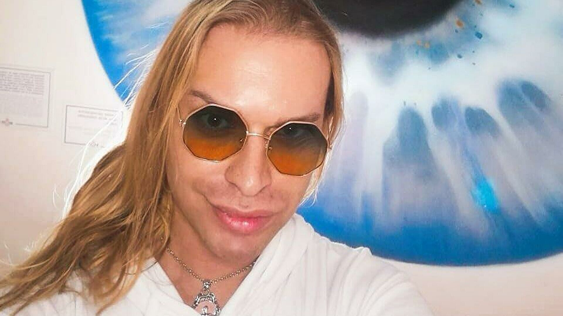 «Терешкович умерла» Гоген Солнцев сообщил детям своей