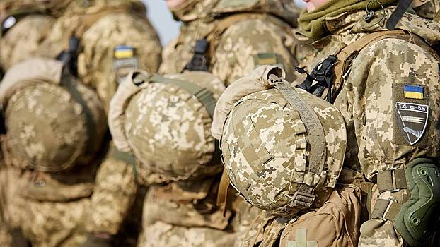 На Украине ликвидировали солдата ВСУ, желавшего станцевать на крыше Мавзолея
