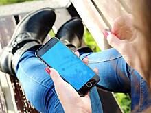 Москвичи все чаще выходят в интернет со смартфона