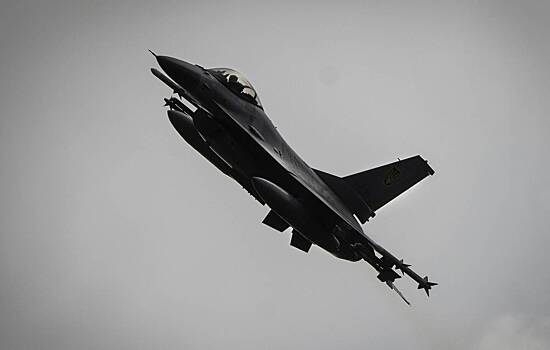 В Раде командование ВСУ обвинили в убийстве пилота сбитого F-16