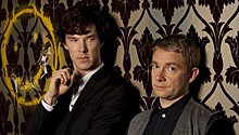 Критики поделились впечатлениями от новой серии "Шерлока"
