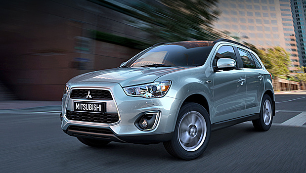 Mitsubishi снижает российские цены на внедорожники