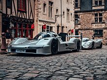 Роджер Пенске получил эксклюзивный «гиперкар» Porsche