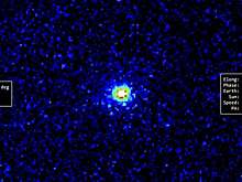 «Гигантский инопланетный корабль» появился после пролета за Солнцем без важной детали