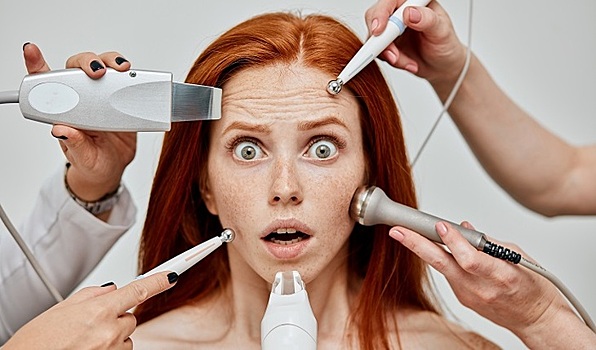 Красота - страшная сила