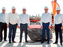 СК «ЮгСтройИмпериал» начал строительство нового детского сада