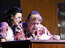 Актриса Татьяна Кравченко сбежала из больницы ради спектаклей