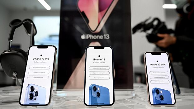 Ретейлеры отмечают проблемы с поставками электроники Samsung и Apple