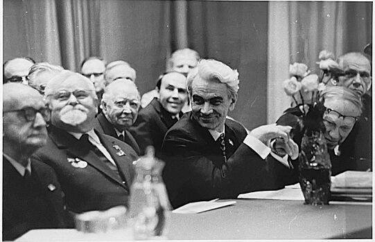 Инженер и космос: Главархив – о Мстиславе Келдыше в день его рождения