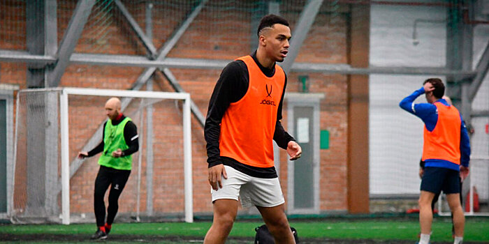 Экс-нападающий «Ростова» находится на просмотре в «Металлурге»