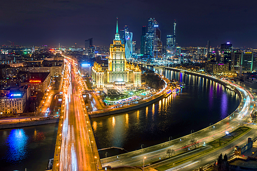 Сергунина: Москва представлена сразу в пяти номинациях европейского этапа World Travel Awards