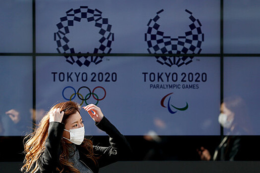 Участникам Олимпиады в Токио запретят заниматься сексом из-за риска заражения COVID-19