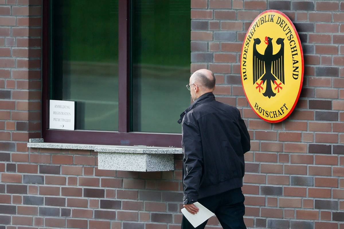 Права Германии