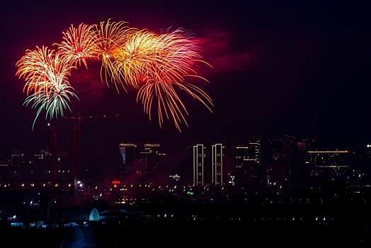 До +28 градусов ожидается в Новосибирске в День Победы