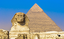 Кто все-таки построил пирамиды в Египте