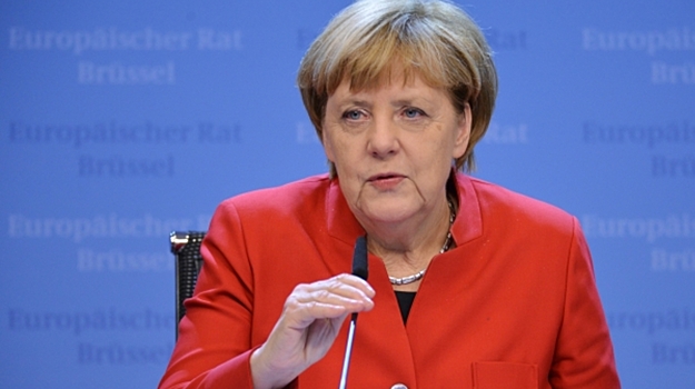 В правительстве Германии рассказали о самочувствии Меркель