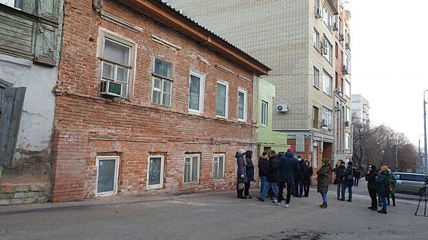 Общественник обратился к Бусаргину с просьбой сохранить дом архитектора Кибальникова