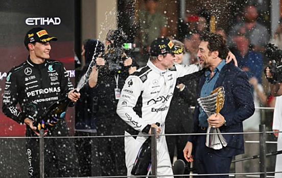 Создатели фильма F1 не опасаются утечек информации