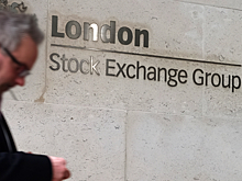 Бумаги компаний РФ на LSE снижаются