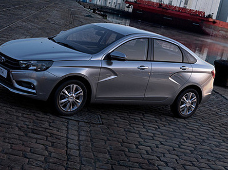 "АвтоВАЗ" представит три новинки в 2018 году