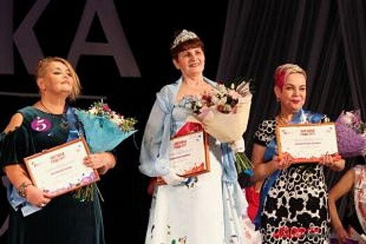 63-летняя пенсионерка победила в конкурсе «Бабушка года 2017» в Перми