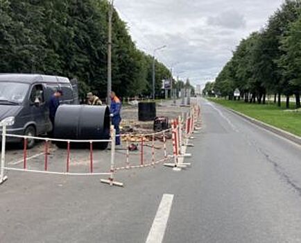 ГАТИ оштрафовала ГУП «Водоканал Санкт-Петербурга», АО «Теплосеть Санкт-Петербурга» и СПб ГКУ «Дирекция транспортного строительства»