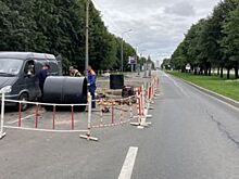 ГАТИ оштрафовала ГУП «Водоканал Санкт-Петербурга», АО «Теплосеть Санкт-Петербурга» и СПб ГКУ «Дирекция транспортного строительства»
