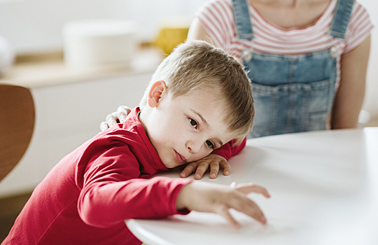 Как диагностировать у ребенка синдром дефицита внимания