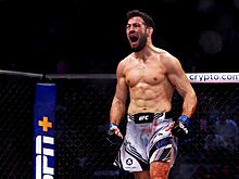 Источник: бой между Имавовым и Каннонье возглавит турнир UFC в Луисвилле