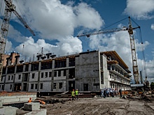 Инфекционный госпиталь в Курске примет первых пациентов после 15 ноября