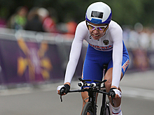 Российскую велогонщицу Антошину дисквалифицировали за допинг