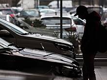 Выдачи автокредитов в России обрушились