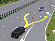 Можно ли опередить авто по полосе разгона?