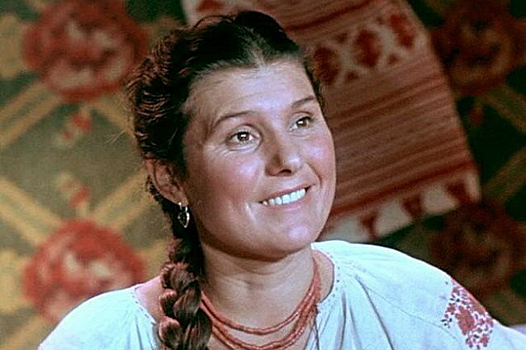 Как одна роль сломала жизнь советской актрисе