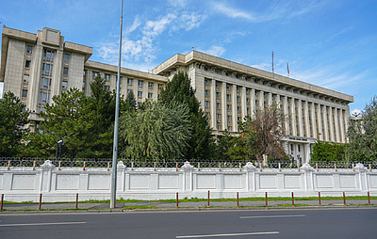 Глава МО Румынии заявил об обнаружении еще одного БПЛА на территории страны